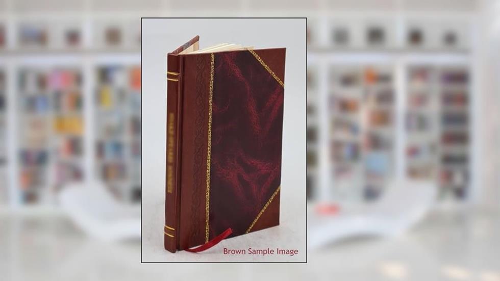 Esboco historico do Concelho de Villa Nova de Ourem 1868 [Leather Bound], do autor Josedas Neves Gomes Elyseu