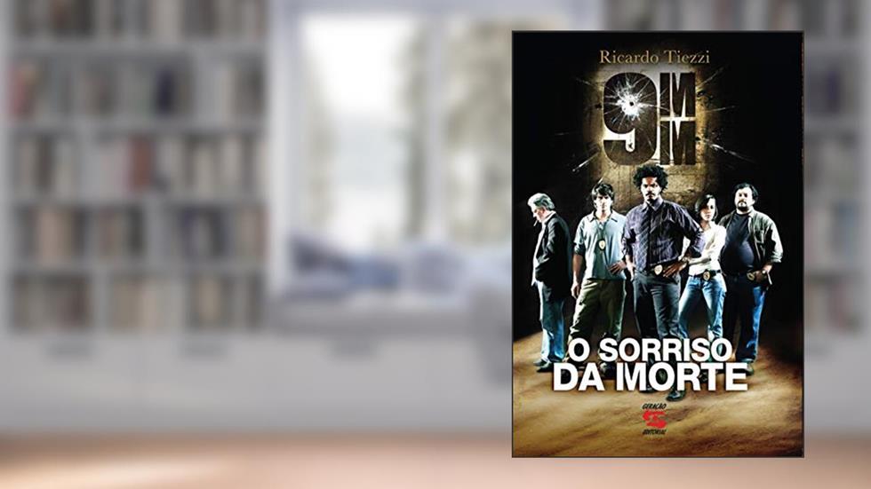 O Sorriso da Morte, do autor Ricardo Tiezzi