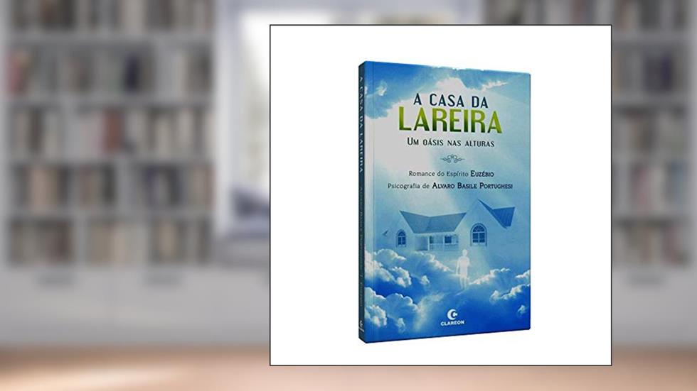 A Casa Da Lareira, do autor Alvaro Basile Portughesi