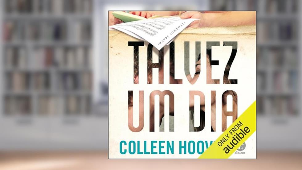 Talvez um dia, do autor Colleen Hoover