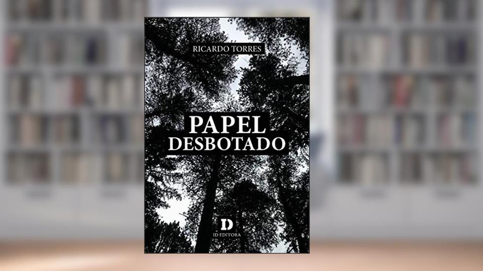 Papel desbotado, do autor Ricardo Torres