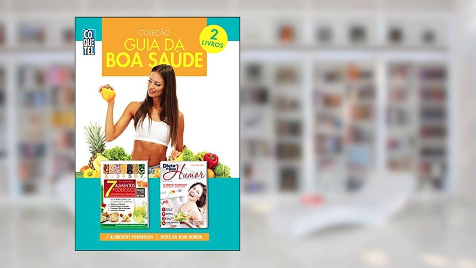 Coleção Guia da Boa Saúde, do autor Angela Jacobino