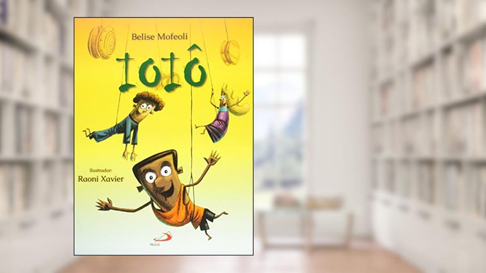 IOIÔ, do autor Belise Mofeoli
