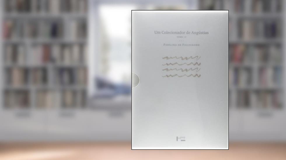 Fidelino de Figueiredo Visto por Ele e Pelos Outros, do autor Nuno Fidelino de Figueiredo