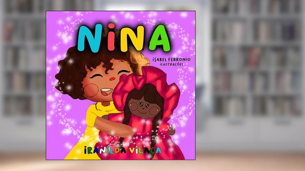 NINA, do autor Iranilda Vilaça