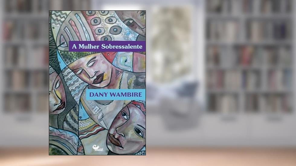 A mulher sobressalente, do autor Dany Wambire?