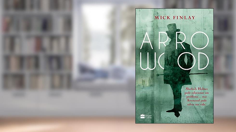 Arrowood, do autor Mick Finlay