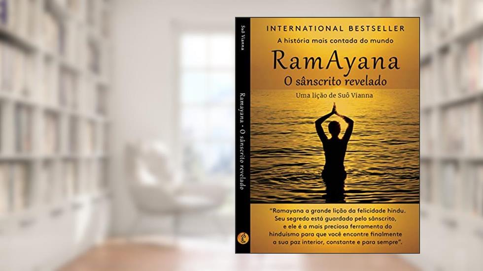 Ramayana - O Sânscrito Revelado, do autor Suô Vianna