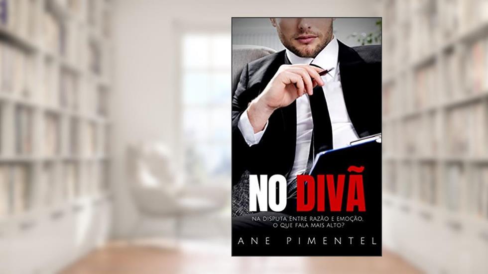 No Divã, do autor Ane Pimentel