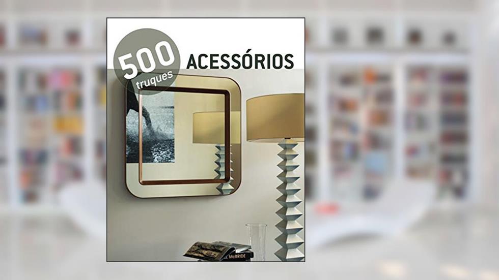 Acessórios, do autor Vários Autores
