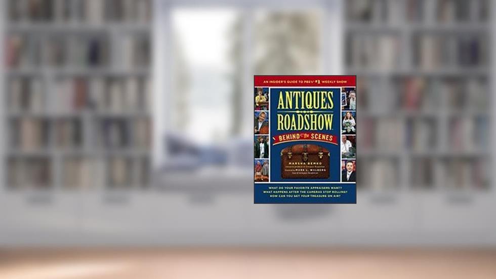 Antiques Roadshow Behind the Scenes (09) by Bemko, Marsha [Paperback (2009)], do autor Bemko