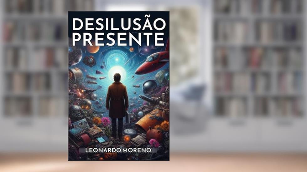 Desilusão Presente, do autor Leonardo Moreno