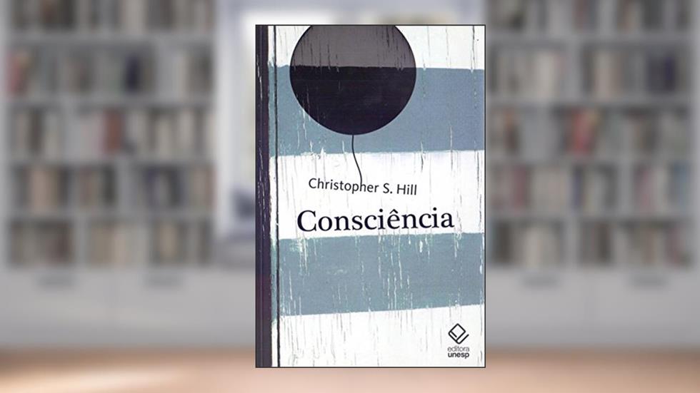 Consciência, do autor Christopher S. Hill