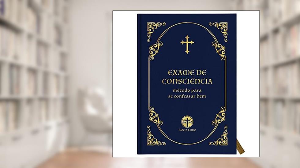 Exame de Consciência - Método Para Se Confessar Bem, do autor Vários Autores