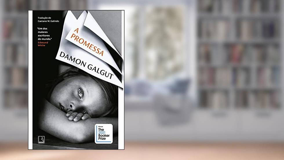 A promessa, do autor Damon Galgut