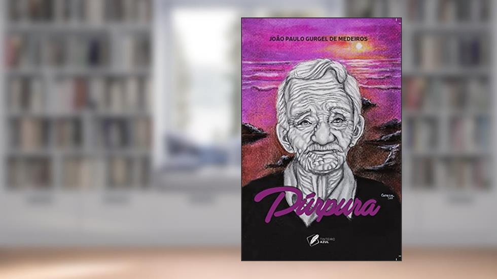 Púrpura, do autor João Paulo Gurgel de Medeiros