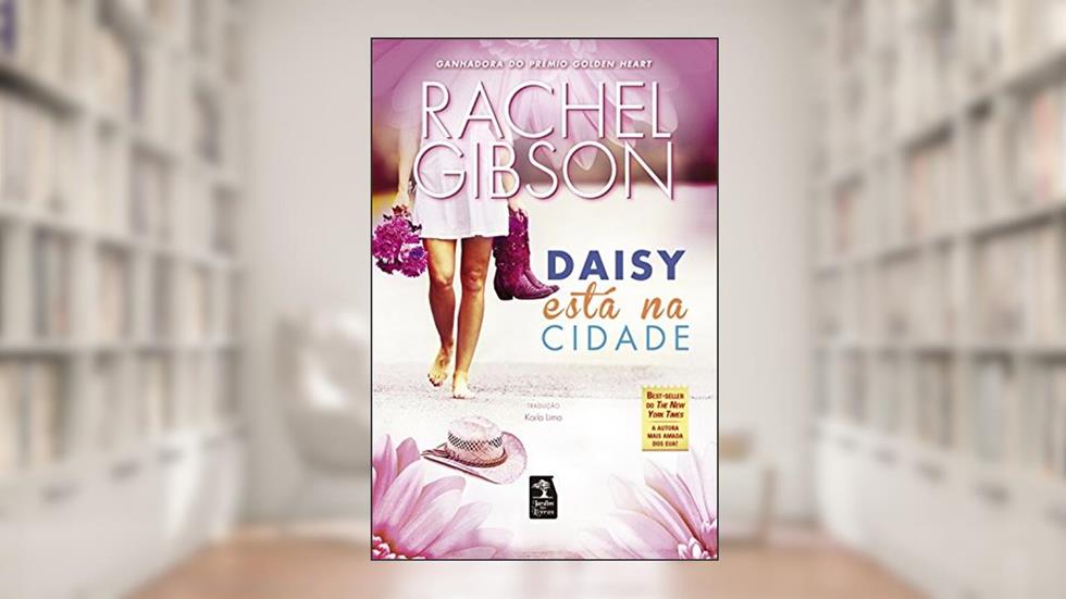 Daisy está na cidade, do autor Rachel Gibson