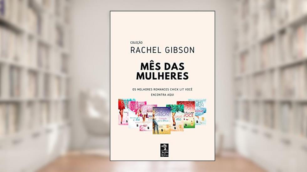 Coleção Rachel Gibson (7 livros), do autor Rachel Gibson