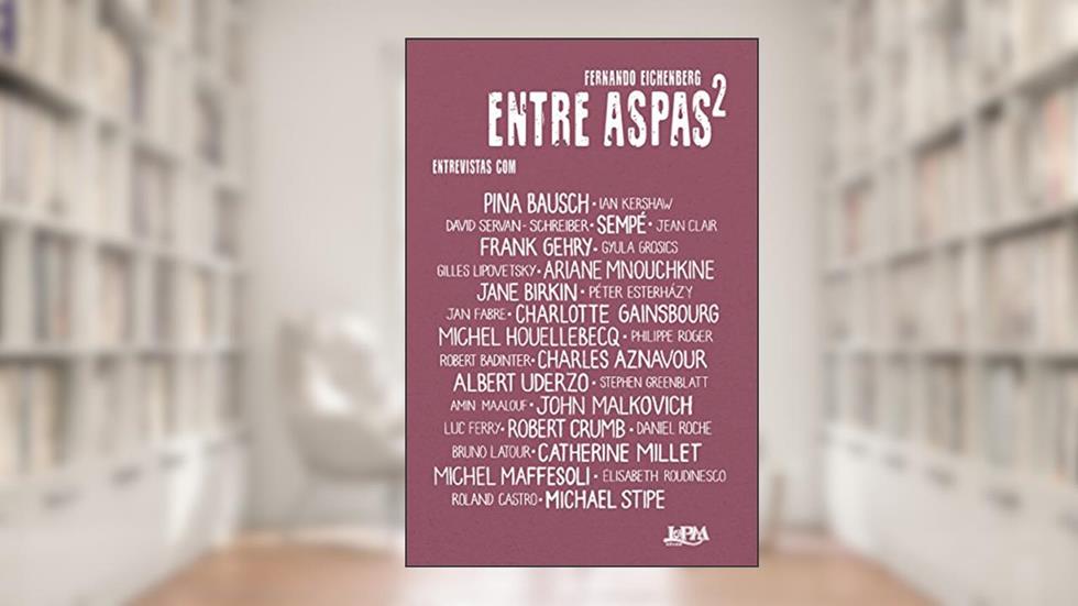Entre Aspas (Volume 2), do autor Fernando Eichenberg