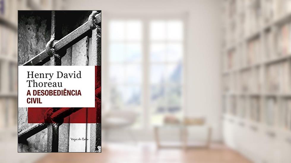 A desobediência civil - Ed. Bolso, do autor Henry David Thoreau