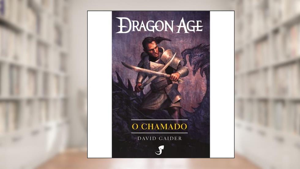 Série Dragon Age Vol. 2 - O Chamado, do autor David Gaider
