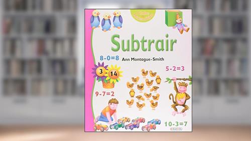 Capa de Subtrair, do autor Ann Montague-Smith