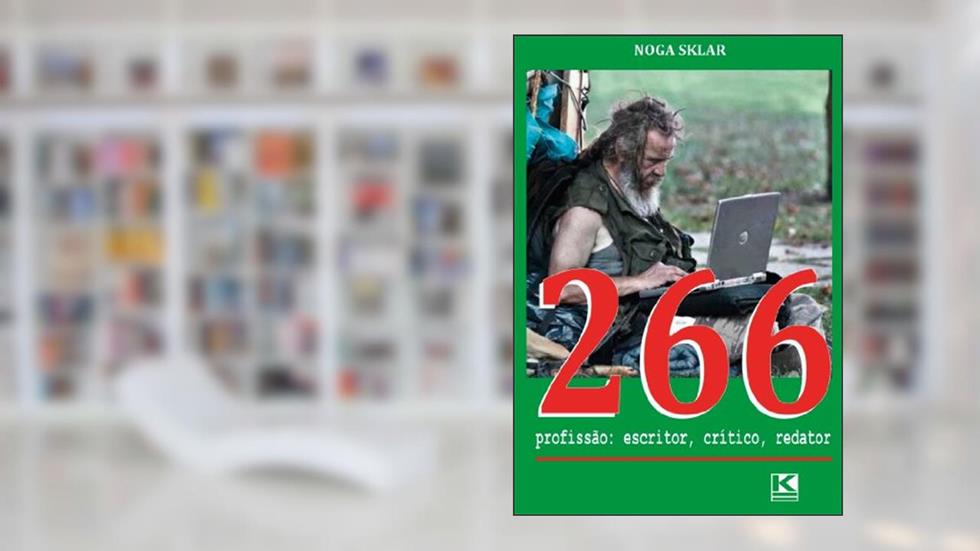 Dois, meia, meia (Profissão: escritor, crítico, redator), do autor Noga Sklar