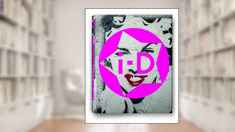 I-D Covers, do autor Terry Jones