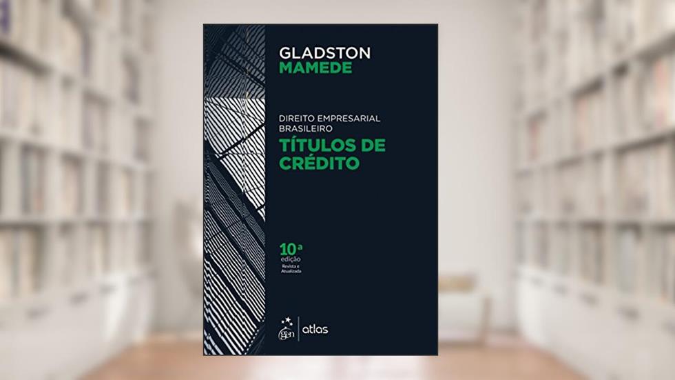 Títulos de créditos, do autor Gladston Mamede