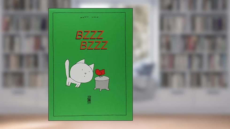 BZZZ BZZZ - 1, do autor VALE