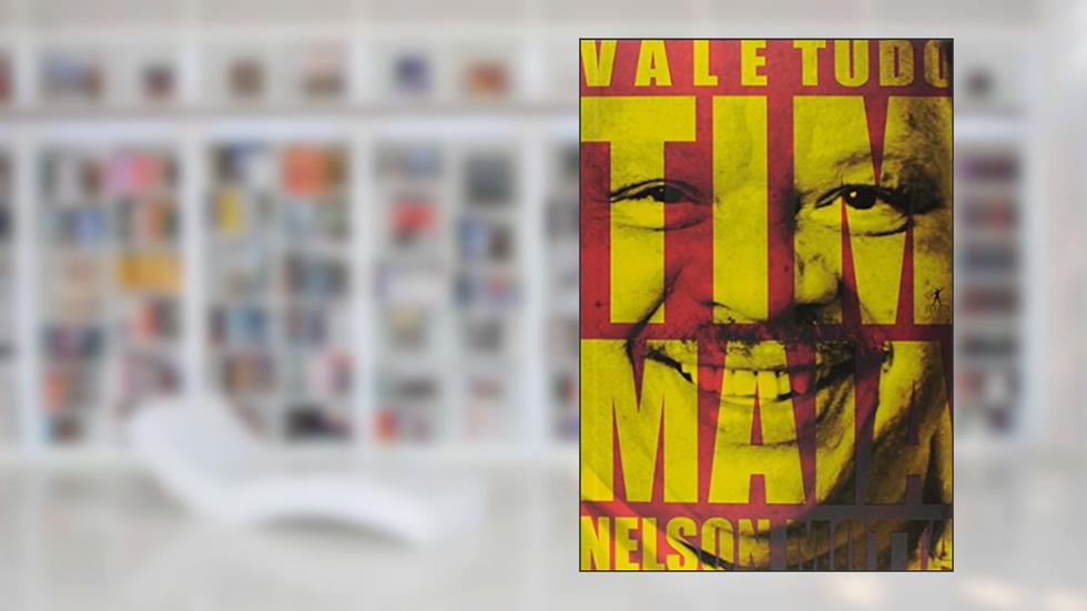 Vale tudo, do autor Nelson Motta