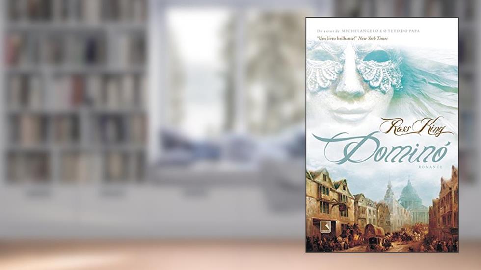 Dominó, do autor Ross King