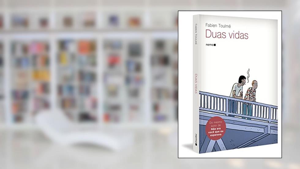 Duas Vidas, do autor Fabien Toulmé