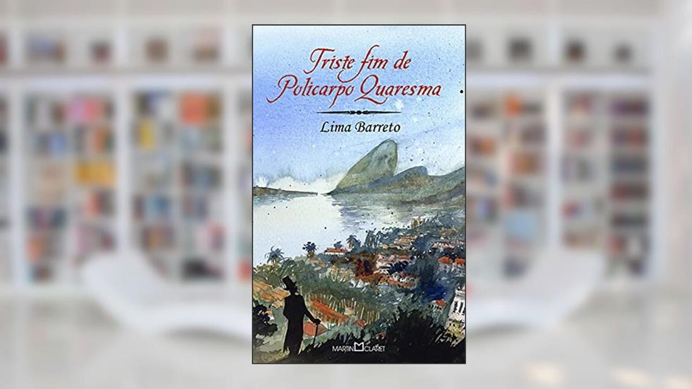 Triste fim de Policarpo Quaresma: 23, do autor Lima Barreto