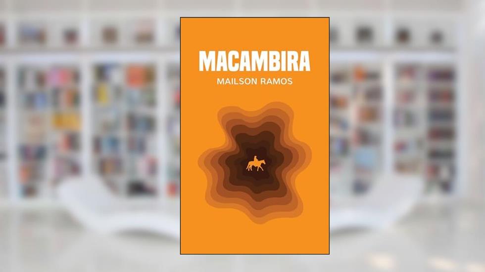 Macambira, do autor Mailson Ramos