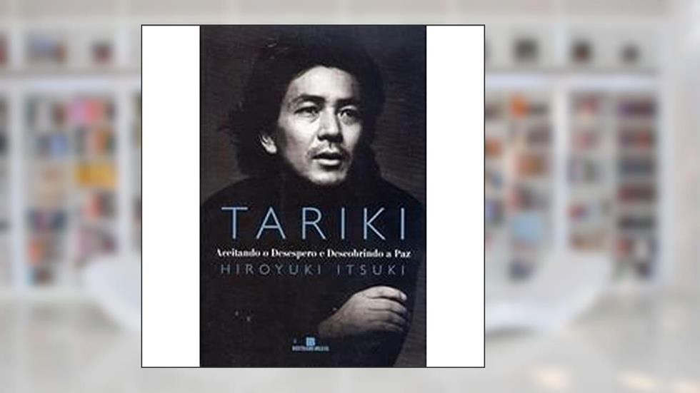 Tariki, do autor Hiroyuki Itsuki