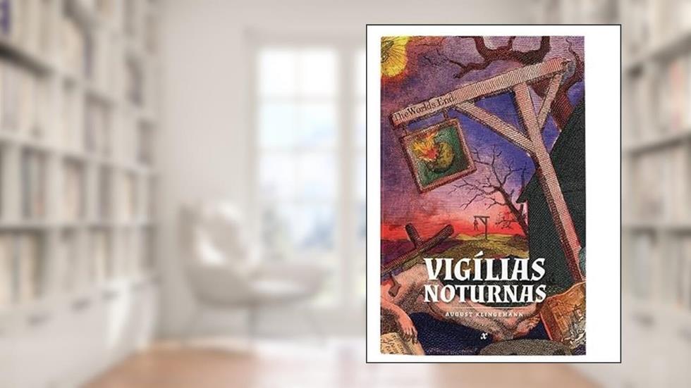 VIGÍLIAS NORTUNAS, do autor FELIPE VALE DA SILVA