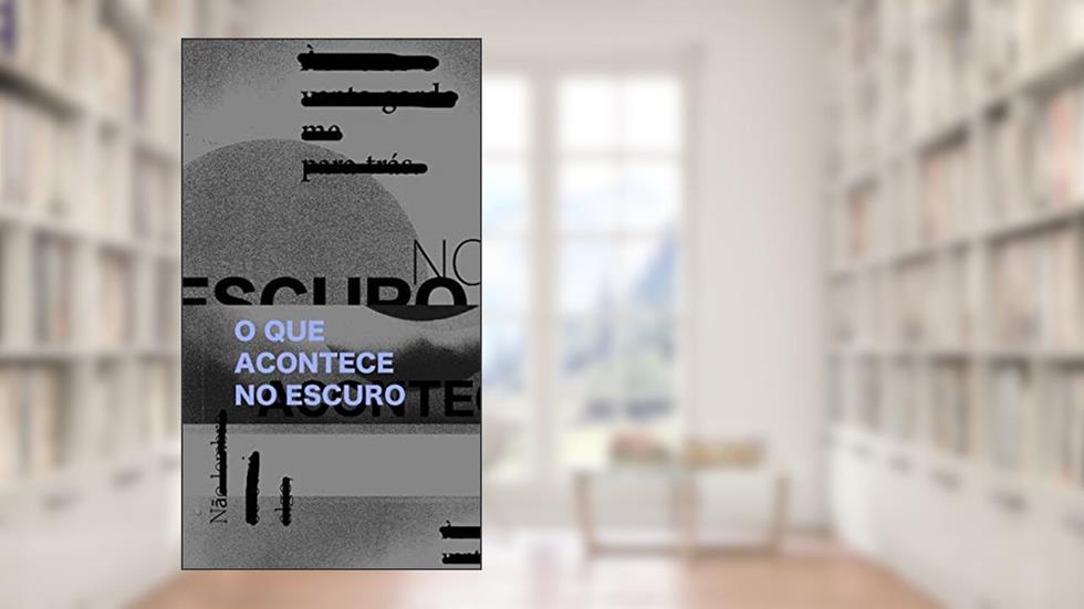 O que Acontece no Escuro, do autor Davi Koteck