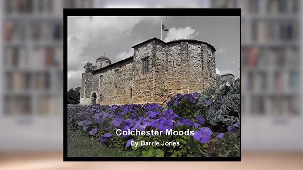 Colchester, do autor Barrie Jones