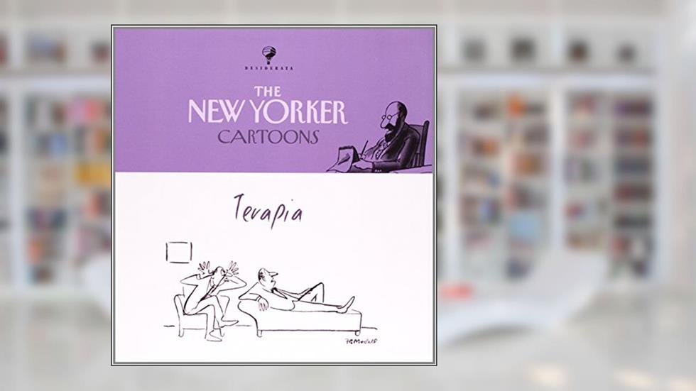 Terapia - Coleção The New Yorker Cartoons, do autor New Yorker