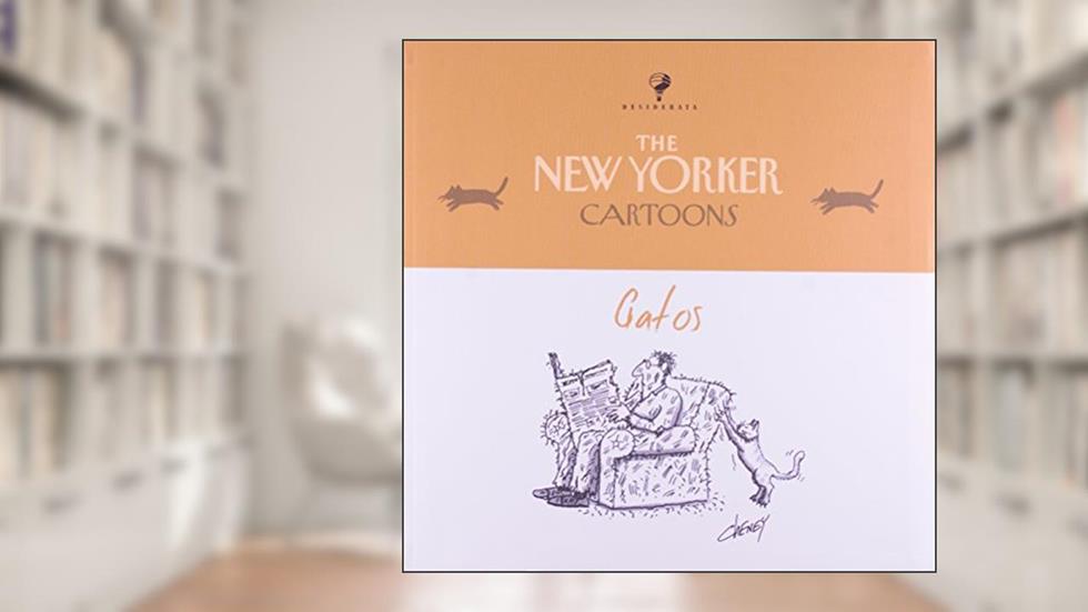 The New Yorker Cartoons. Gatos, do autor Vários Autores