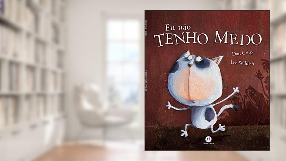 Eu não tenho medo, do autor Dan Crisp