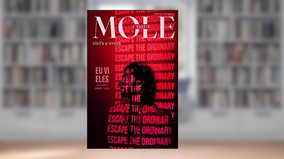 Casa da Mole: Amostra grátis, do autor Vivi Vresk