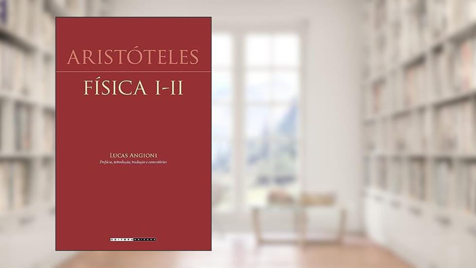 Física I - II, do autor Lucas Angioni