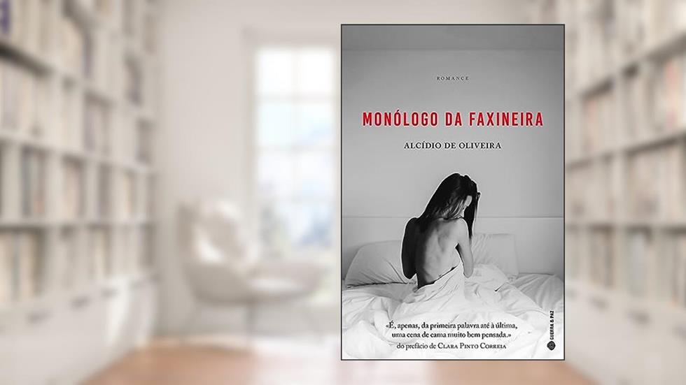Monólogo Da Faxineira, do autor unknown author