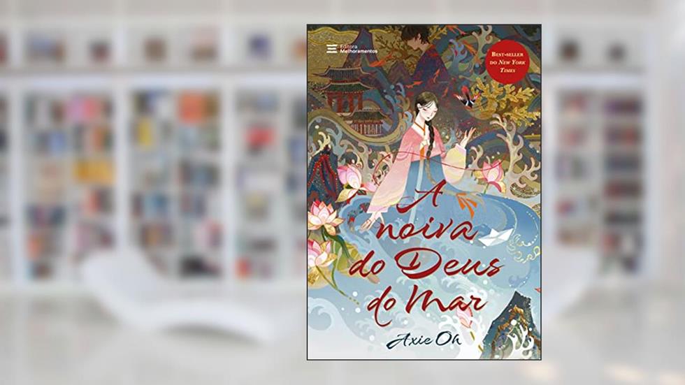 A noiva do Deus do Mar, do autor Axie Oh