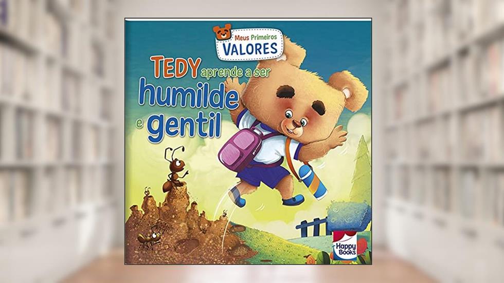 Meus Primeiros Valores:Humilde e Gentil, do autor Surekha Bhargav
