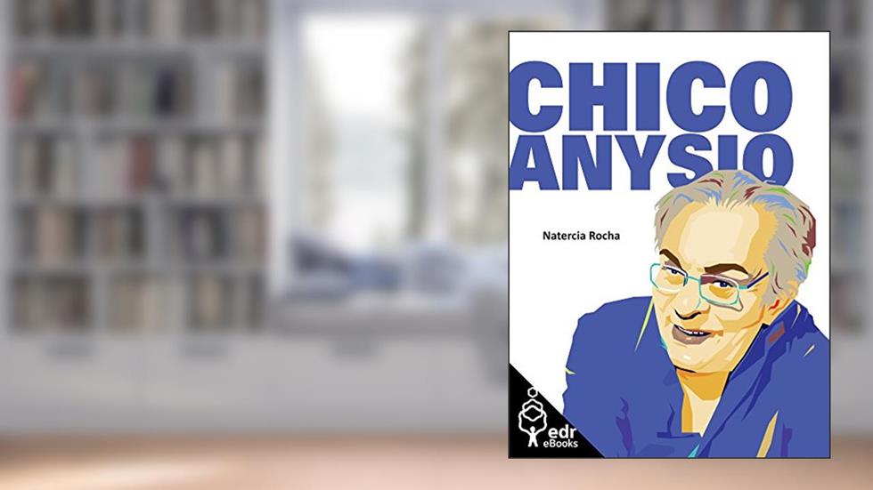 Chico Anysio (Coleção Terra Bárbara Livro 13), do autor Natercia Rocha