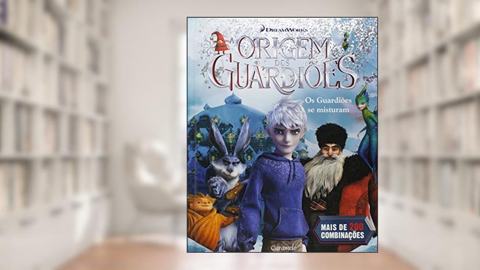 Os Guardiões Se Misturam, do autor Vários Autores