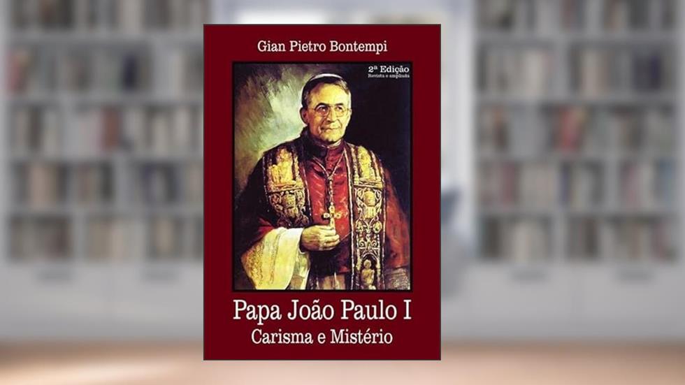 Joao Paulo I, do autor Gian Pietro Bontempi